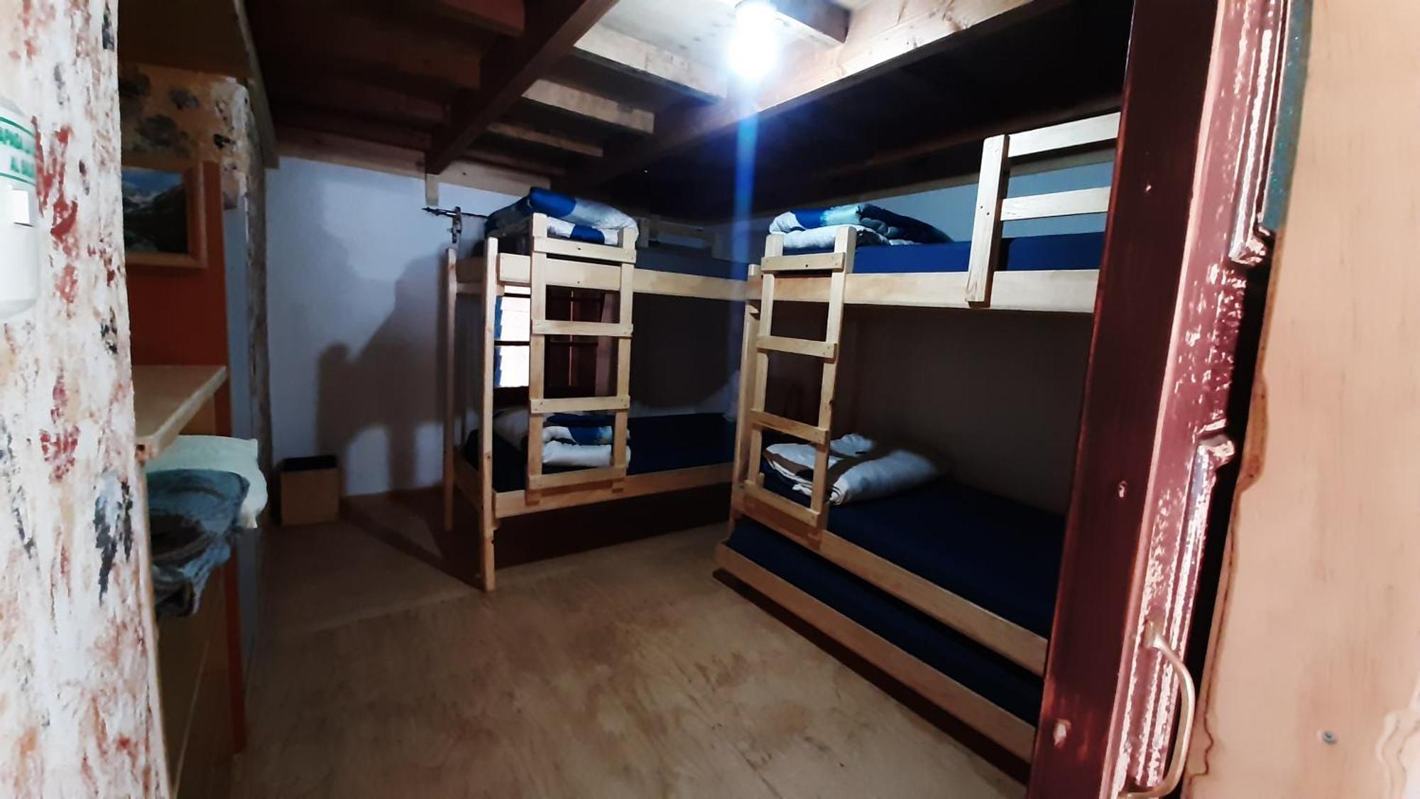 Hostal Crisol Refugio Lo Valdes Cameră foto