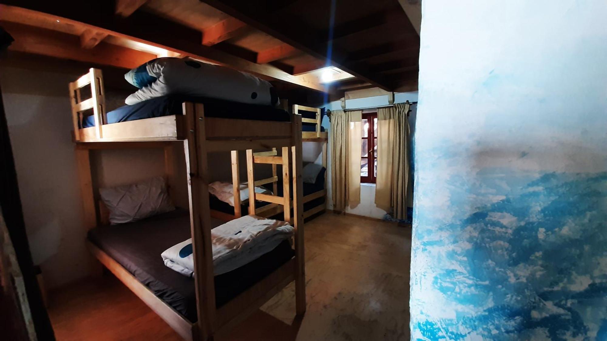 Hostal Crisol Refugio Lo Valdes Cameră foto