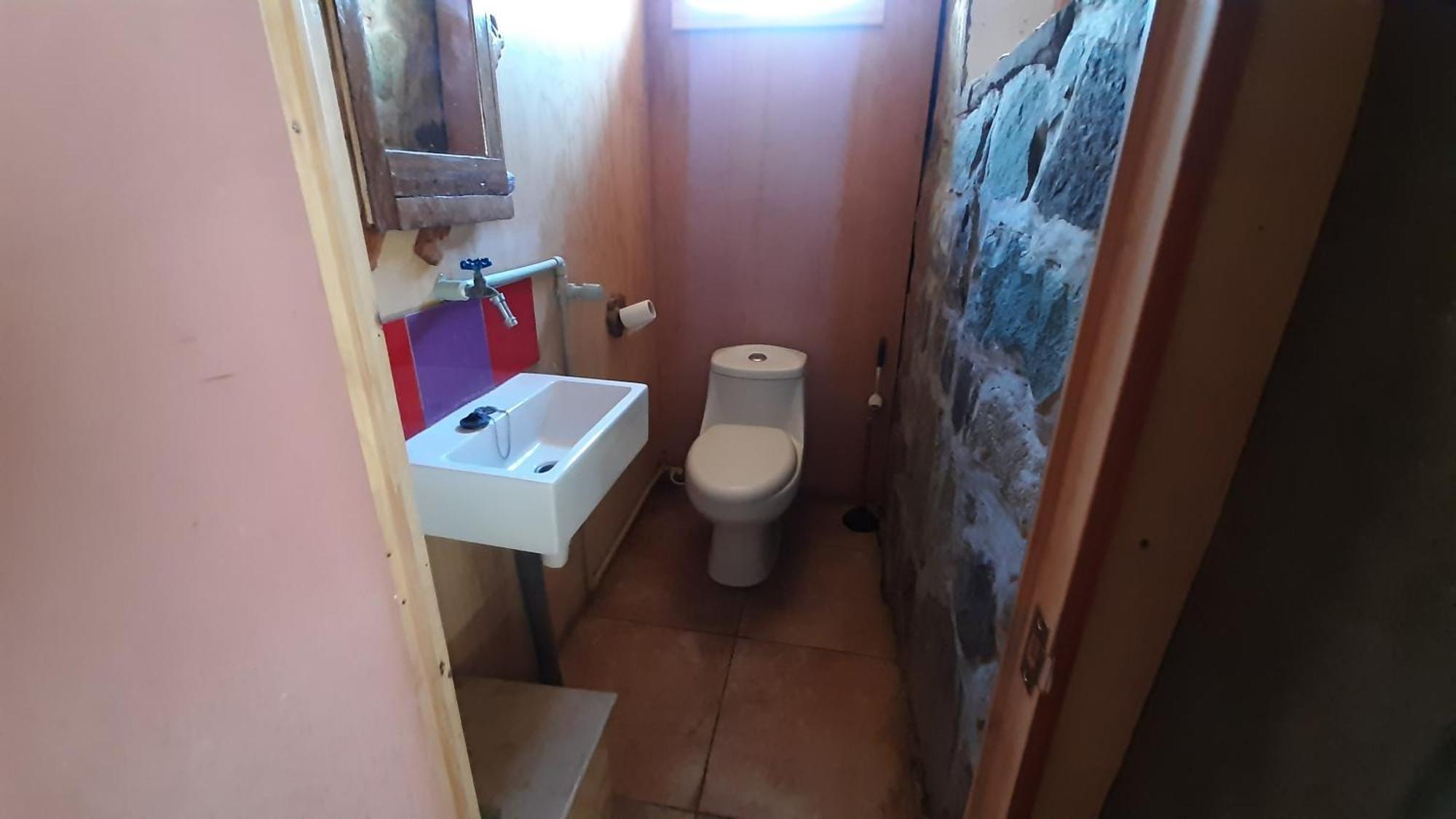 Hostal Crisol Refugio Lo Valdes Cameră foto