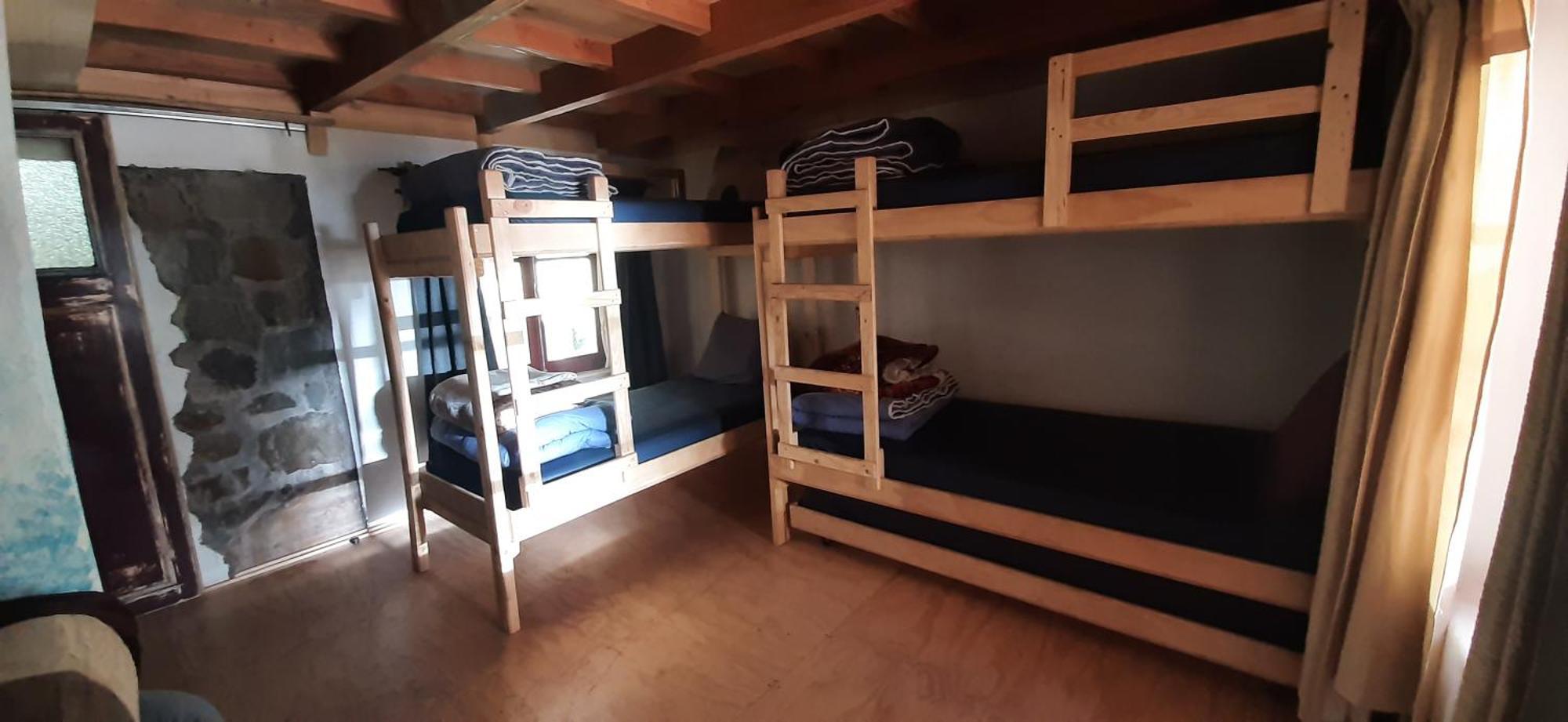 Hostal Crisol Refugio Lo Valdes Cameră foto
