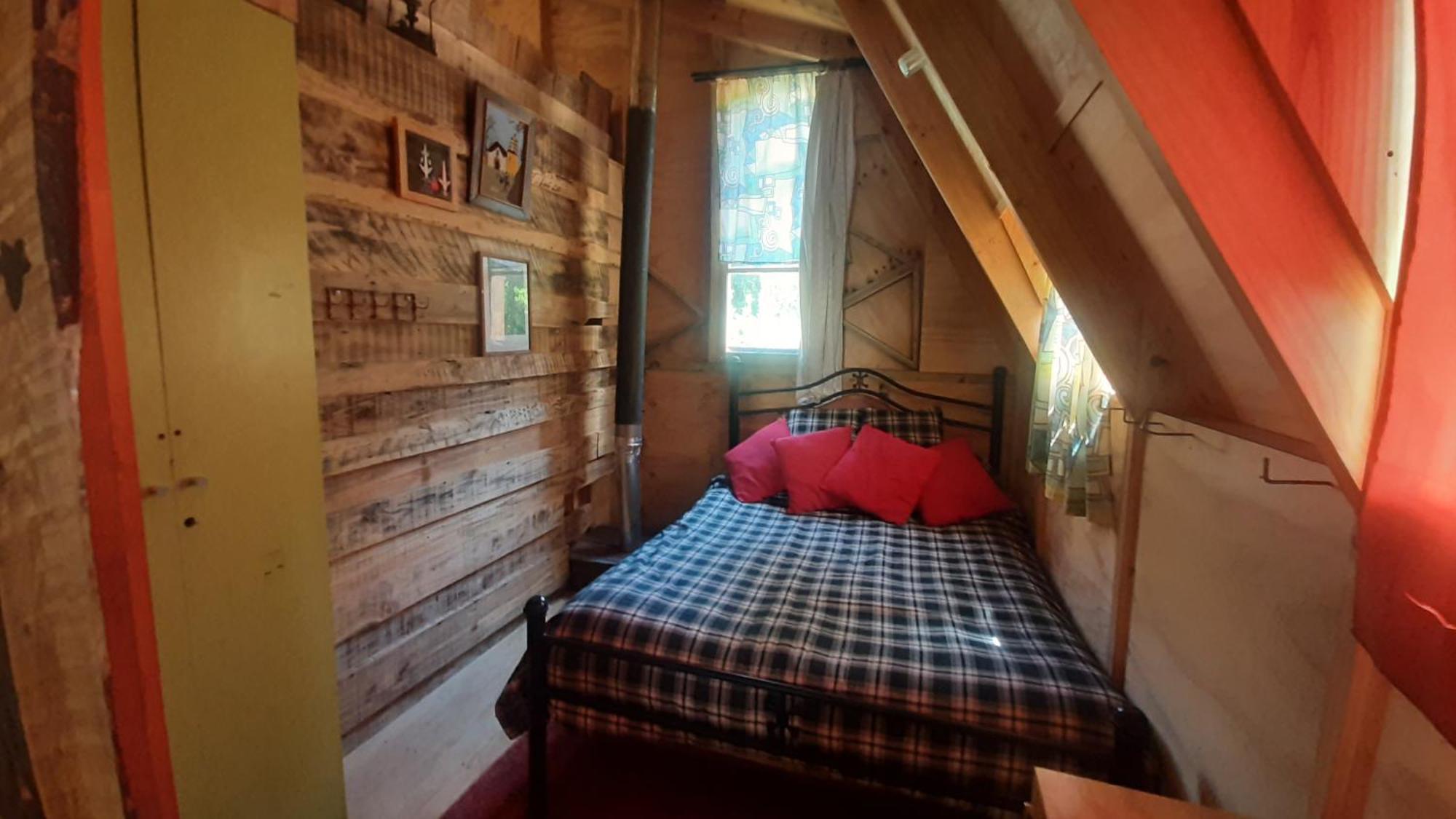 Hostal Crisol Refugio Lo Valdes Cameră foto