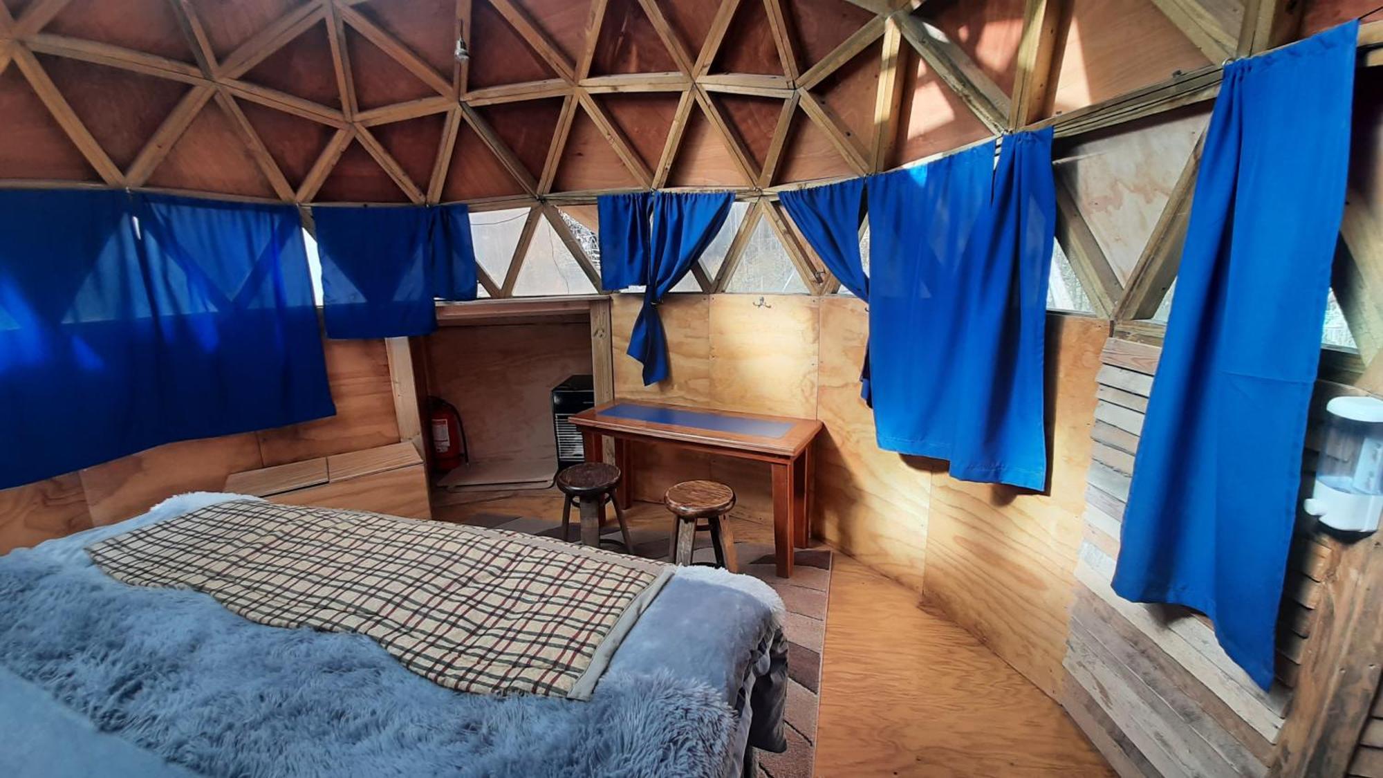Hostal Crisol Refugio Lo Valdes Cameră foto