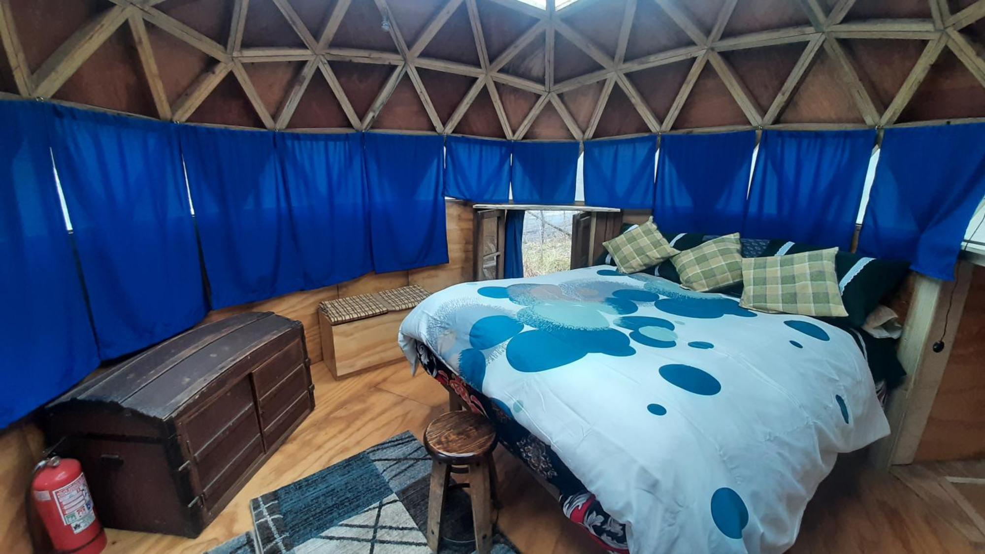 Hostal Crisol Refugio Lo Valdes Cameră foto