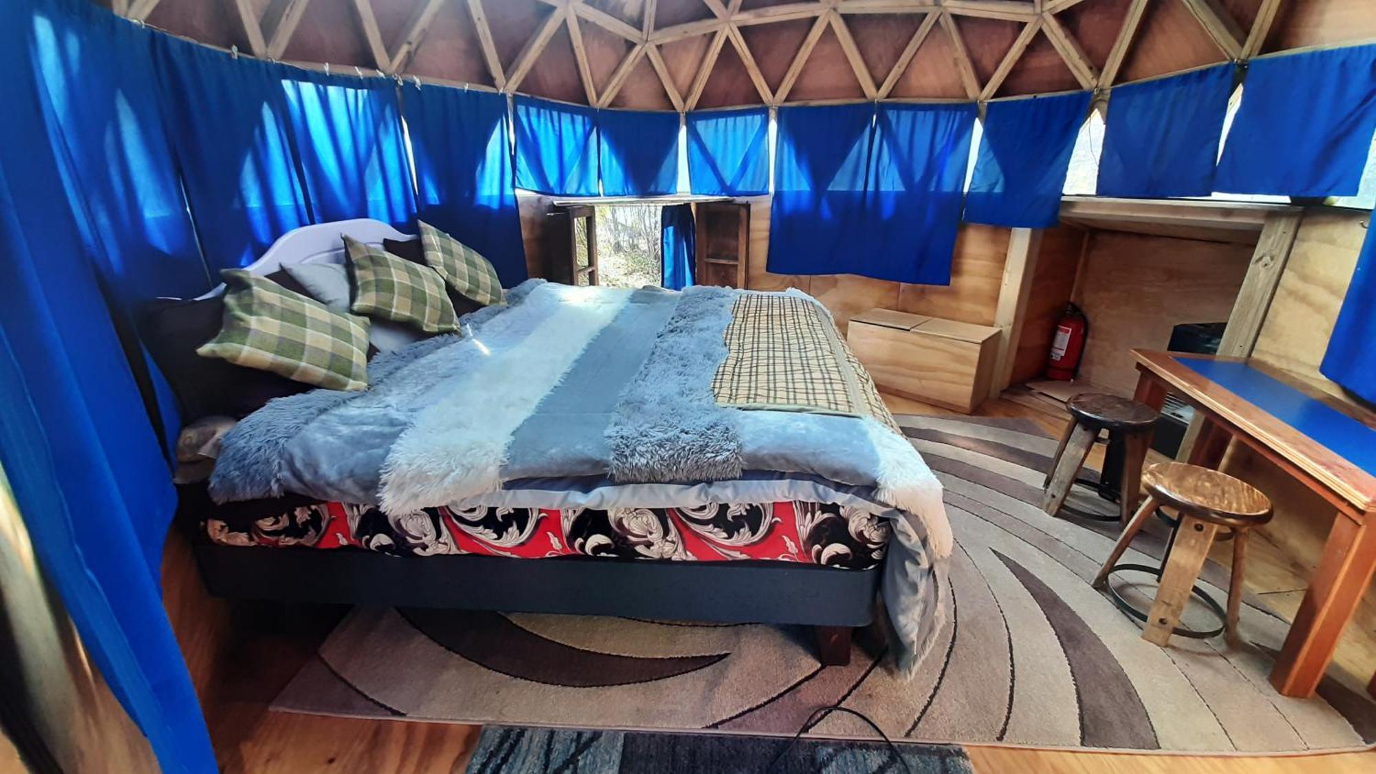Hostal Crisol Refugio Lo Valdes Cameră foto