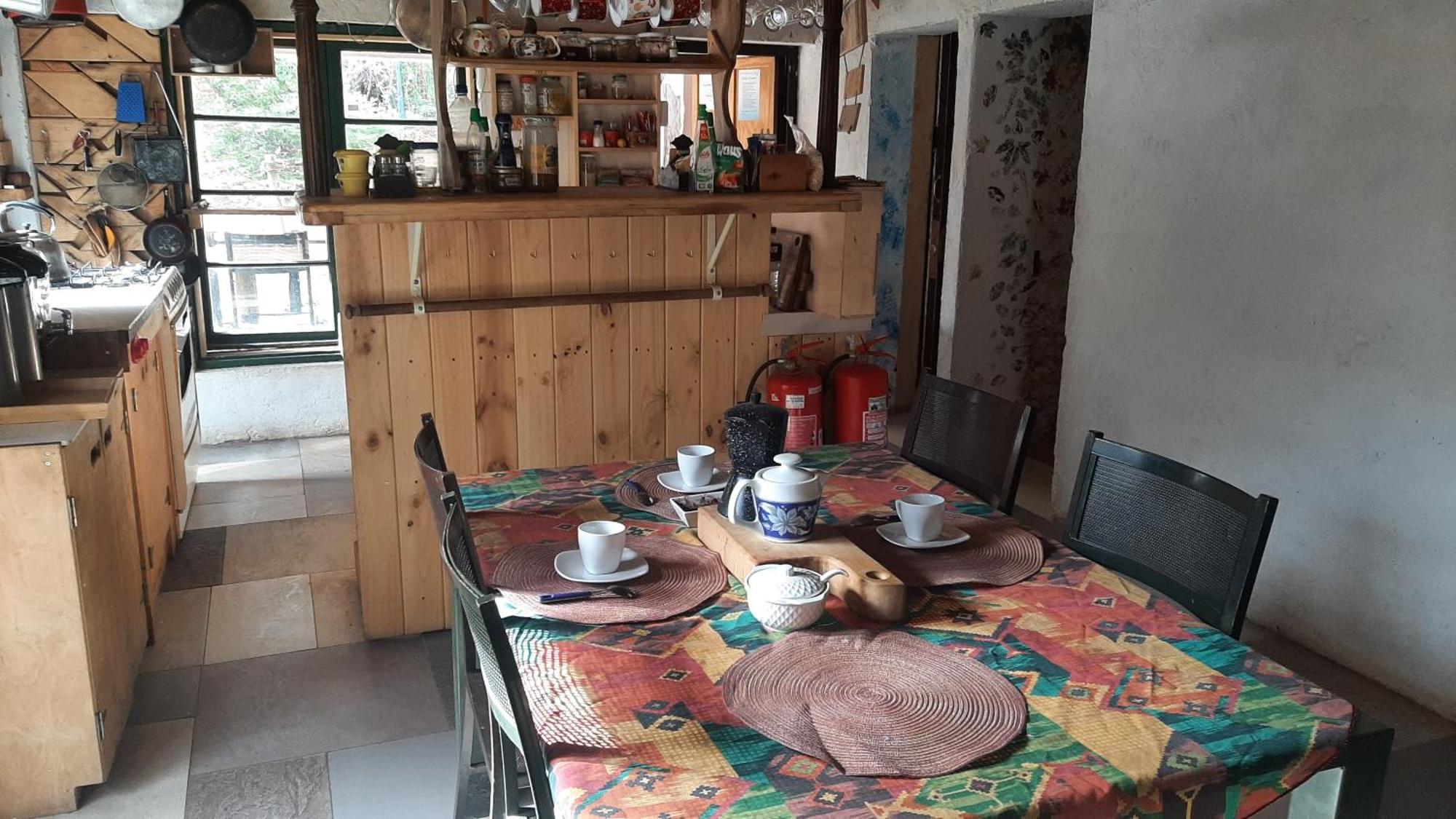 Hostal Crisol Refugio Lo Valdes Cameră foto